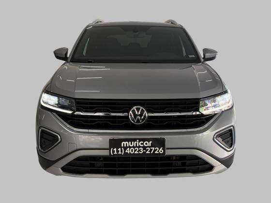 VOLKSWAGEN T-CROSS 1.4 250 TSI TOTAL FLEX HIGHLINE AUTOMÁTICO
